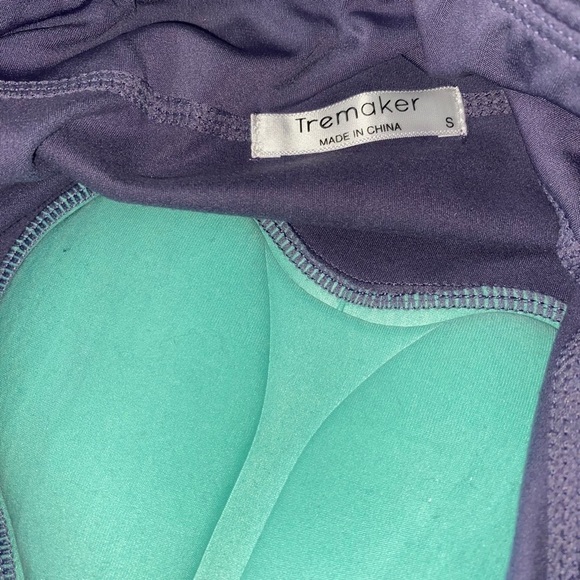 NWT Tremaker Purple Padded Cycluinh Underwear Size Small - Picture 6 of 6